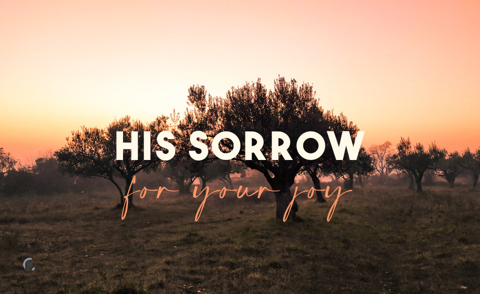 Man of Sorrows, Victory over Temptation