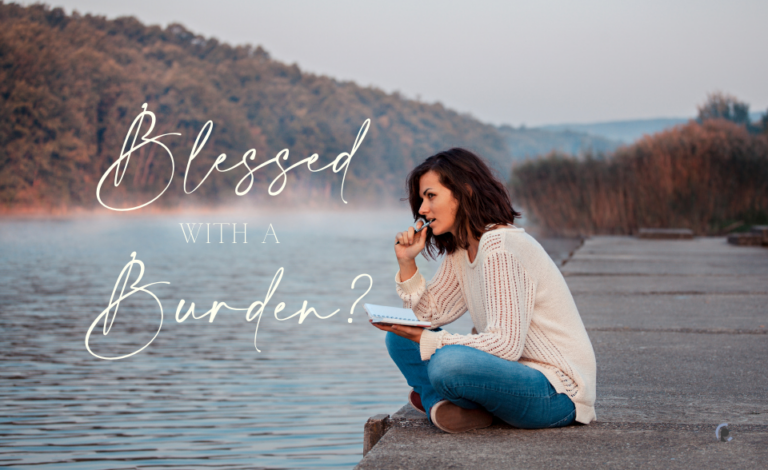 Blessed by a Burden?