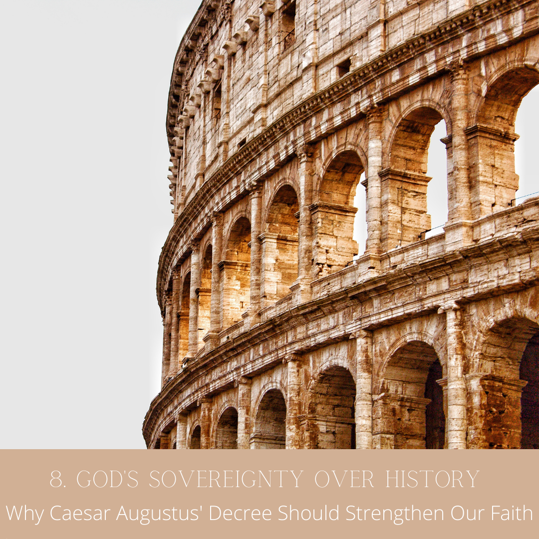 God's Sovereignty over history