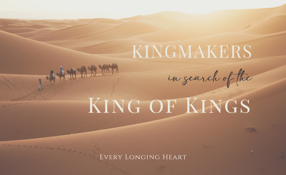 Kingmakers in Search of the King of Kings