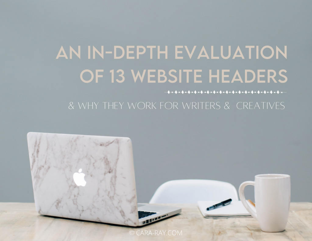 An In Depth Evaluation of 13 Website Headers