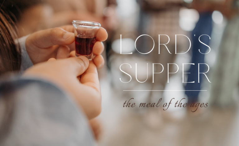 Lord's Supper