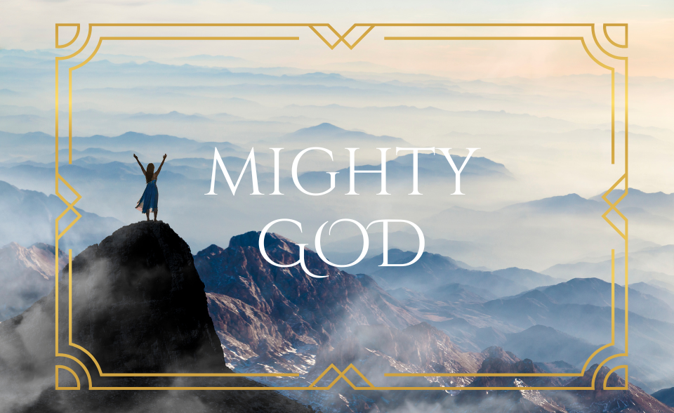Mighty God
