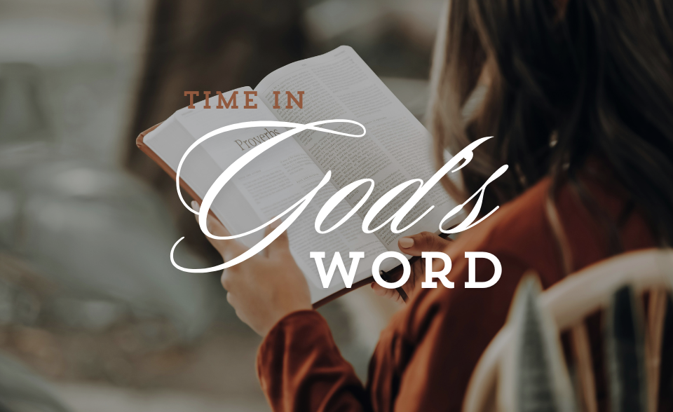 Time in God's Word