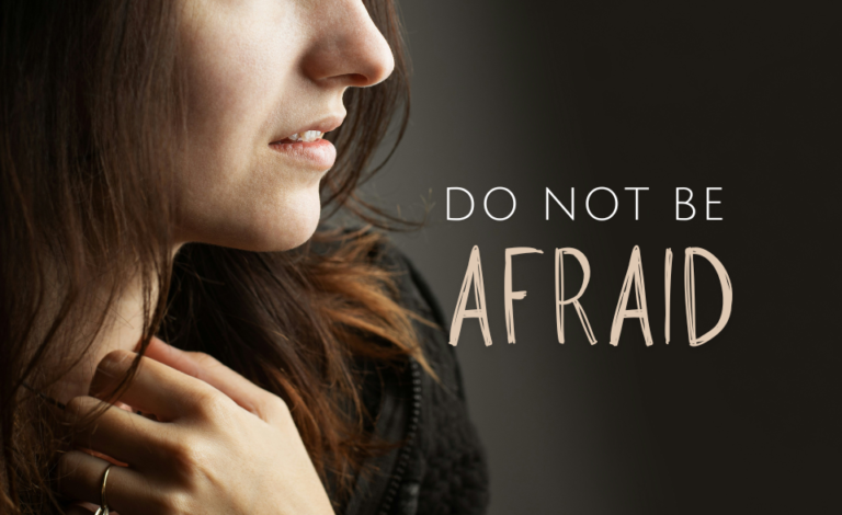 20 Bible Verses On Fear and Anxiety