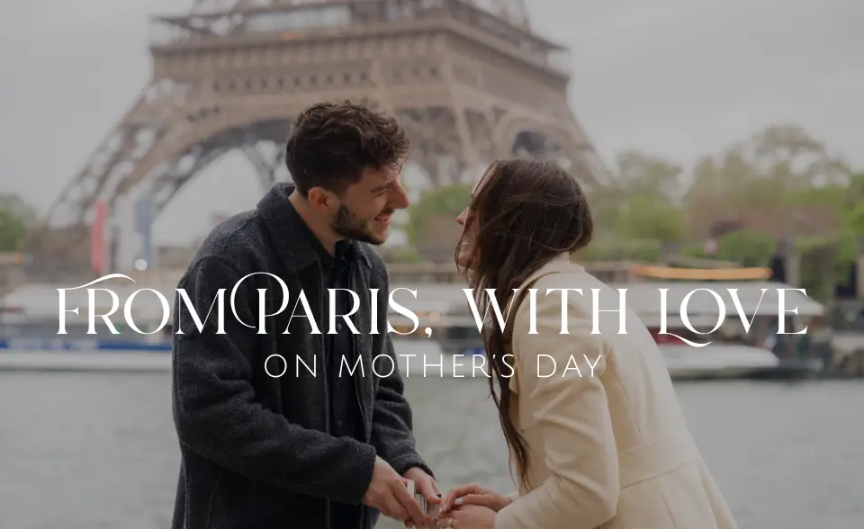 From Paris, With Love on Mother's Day