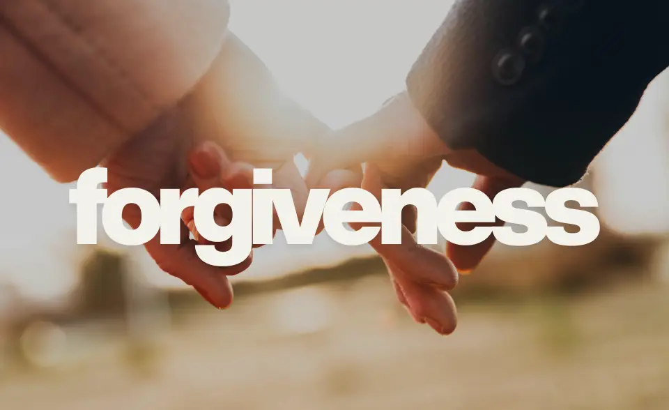forgiveness