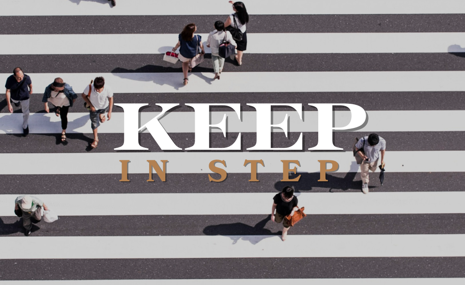 Keep in Step