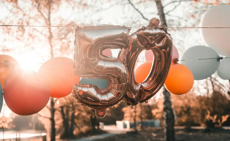 50 Years of Becoming and Beholding