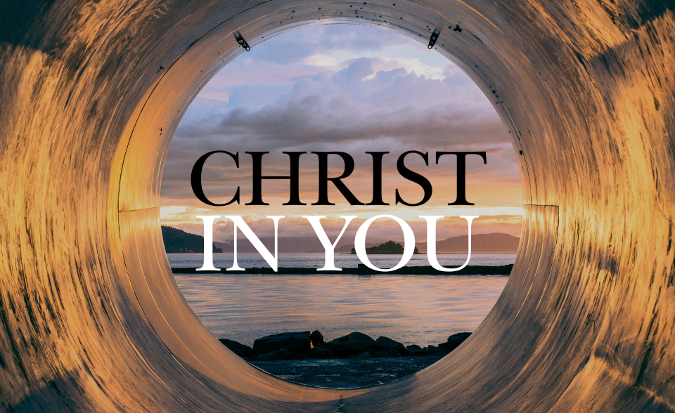 Christ in You
