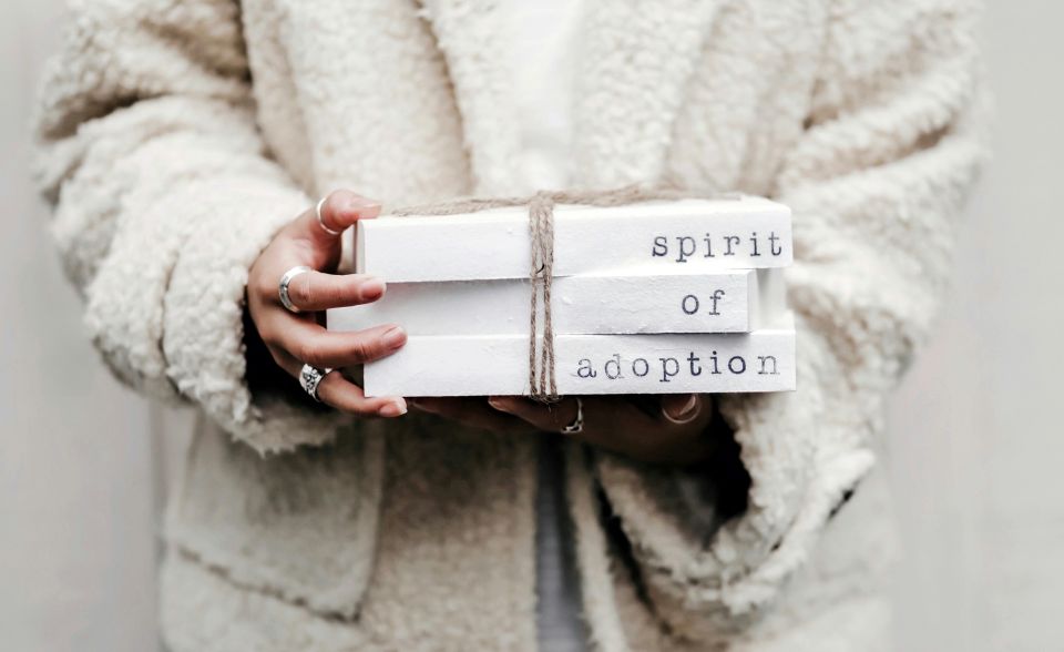 Spirit of adoption