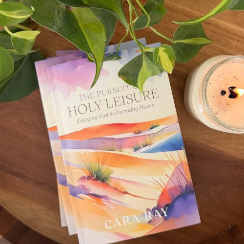 Pursuit of Holy Leisure: Enjoying God in Everyday Places